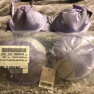 Savage Not Sorry Half Cup Bra